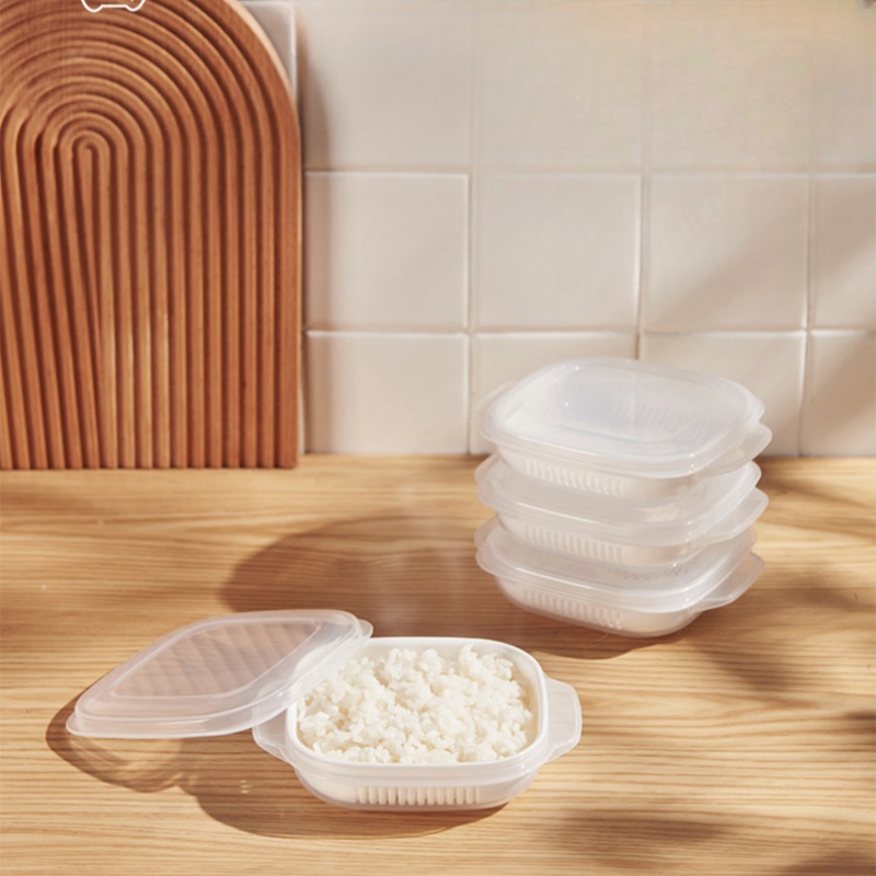 Rice storage box, microwaveabl - Kitchen Baking Tins avaliação e preço