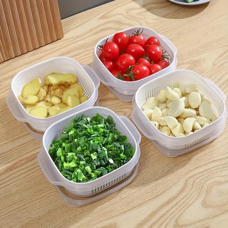 Rice storage box, microwaveabl - Kitchen Baking Tins avaliação e preço