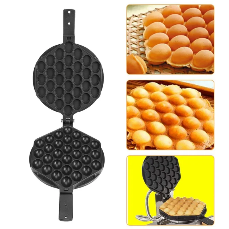 QQ Egg Puff Maker Home LPG Gas - Commercial Kitchen Baking Equipment avaliação e preço