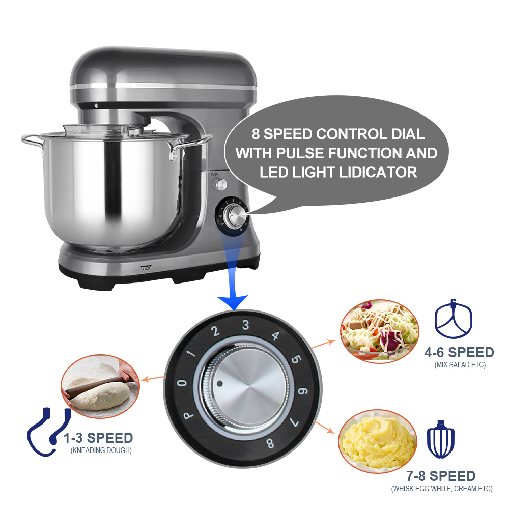 11L 2000W Large Powerful Elect - Kitchen With Baking Area avaliação e preço