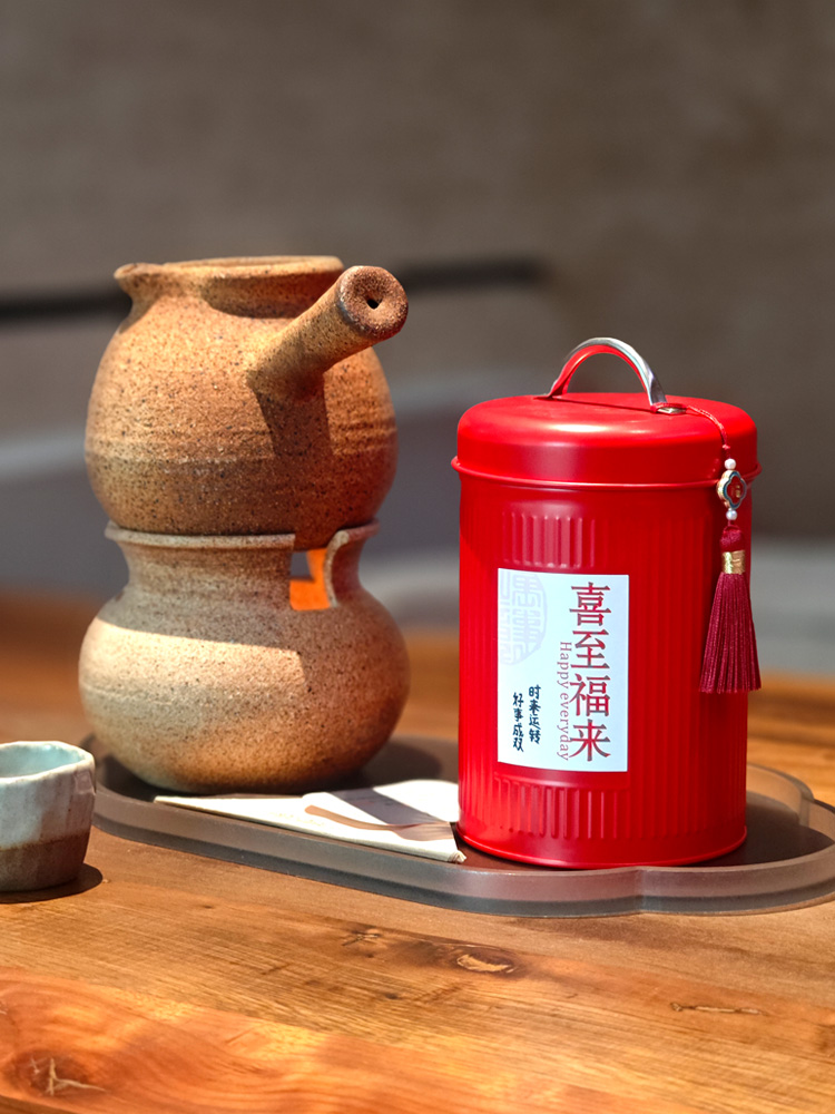Bakery Cookie Candy Gift Iron  - Kitchen Baking Canisters avaliação e preço