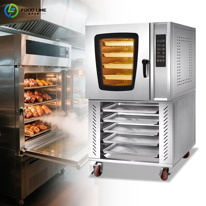 Customized Commercial Electric - Commercial Kitchen Baking Oven avaliação e preço