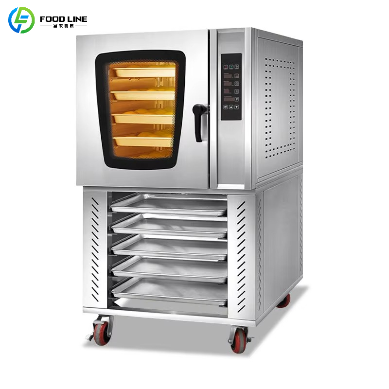Customized Commercial Electric - Commercial Kitchen Baking Oven avaliação e preço