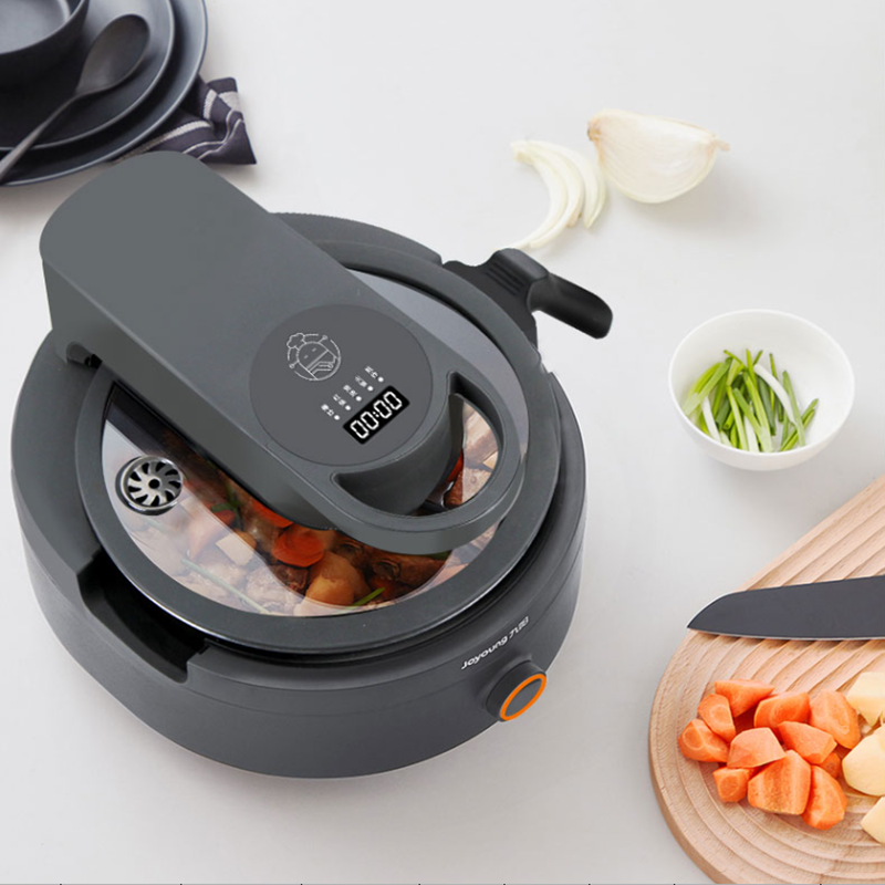 Intelligent cooking machine Au - Kitchen Robot Baking avaliação e preço