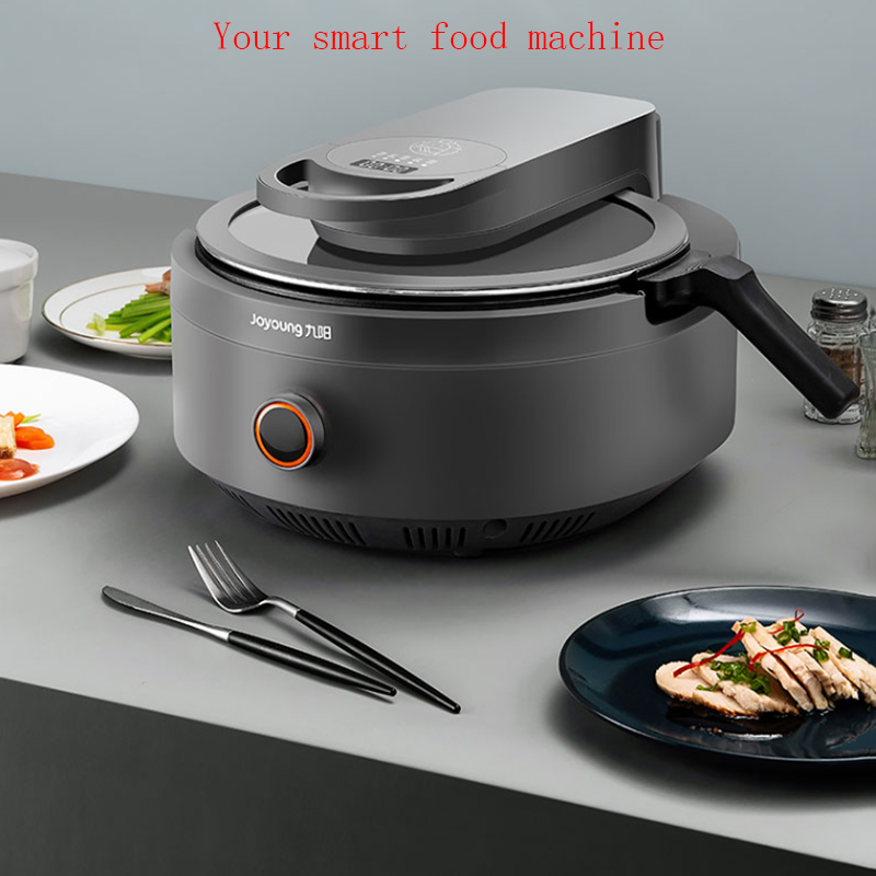 Intelligent cooking machine Au - Kitchen Robot Baking avaliação e preço