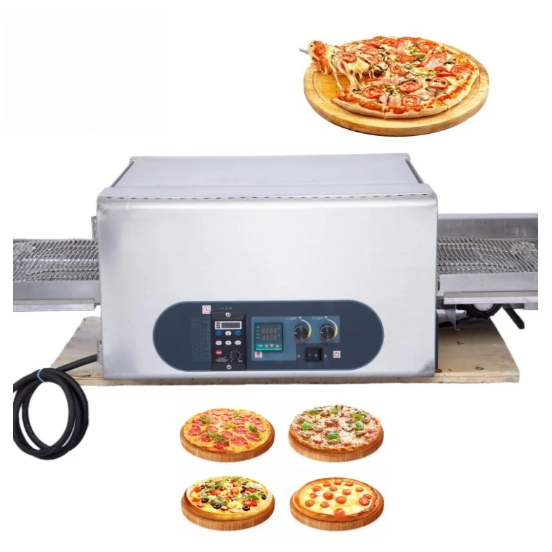 12 20 32 Inch Pizza Conveyor O - Commercial Kitchen Baking Equipment avaliação e preço
