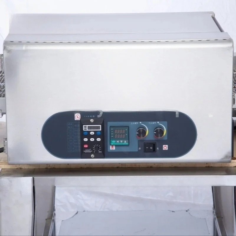 12 20 32 Inch Pizza Conveyor O - Commercial Kitchen Baking Equipment avaliação e preço