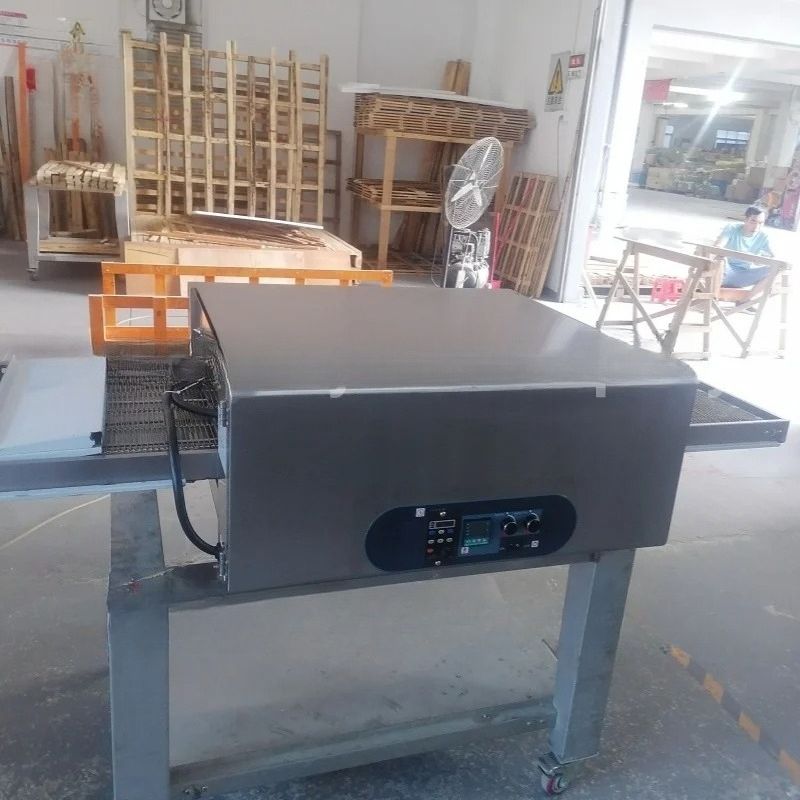 12 20 32 Inch Pizza Conveyor O - Commercial Kitchen Baking Equipment avaliação e preço