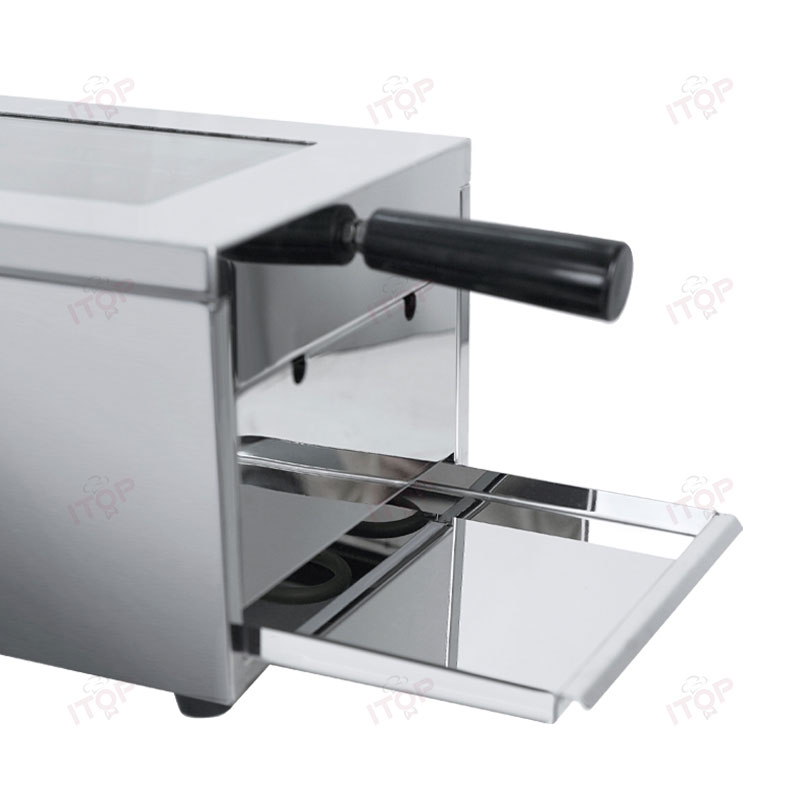 Chimney Cake Machine Commercia - Commercial Kitchen Baking Equipment avaliação e preço