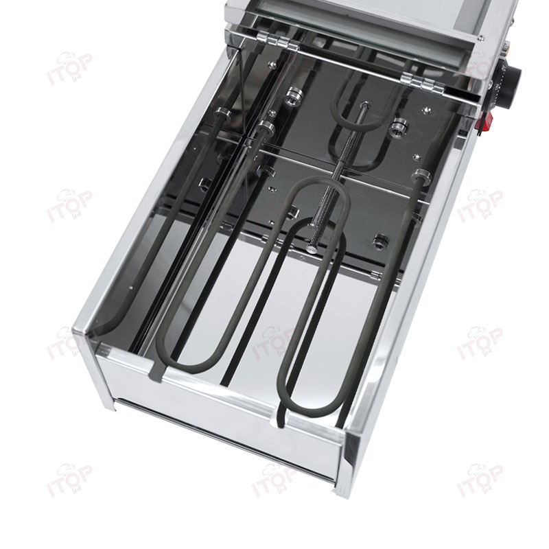 Chimney Cake Machine Commercia - Commercial Kitchen Baking Equipment avaliação e preço