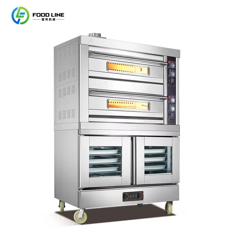 Commercial Oven Stainless Stee - Commercial Kitchen Baking Oven avaliação e preço