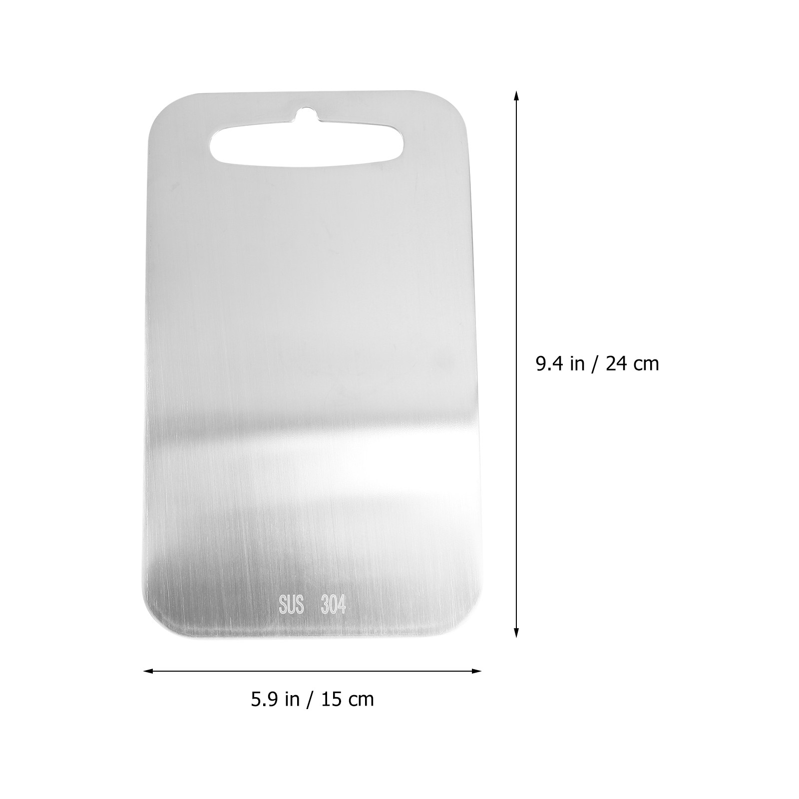 Stainless Steel Cutting Board  - Kitchen With Baking Area avaliação e preço