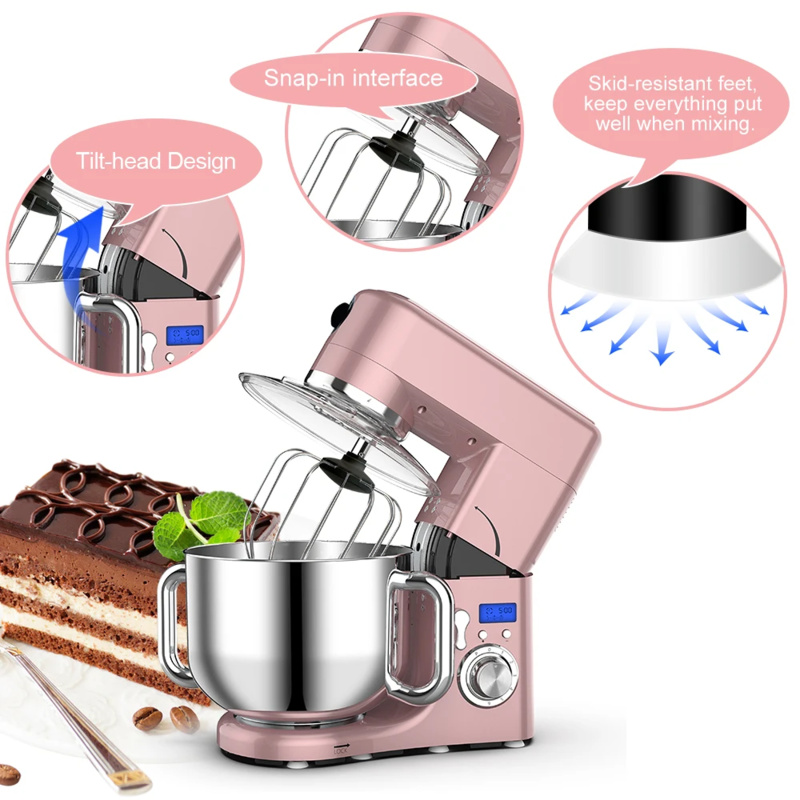 Stand Mixer Kitchen Baking Cak - Kitchen Robot Baking avaliação e preço