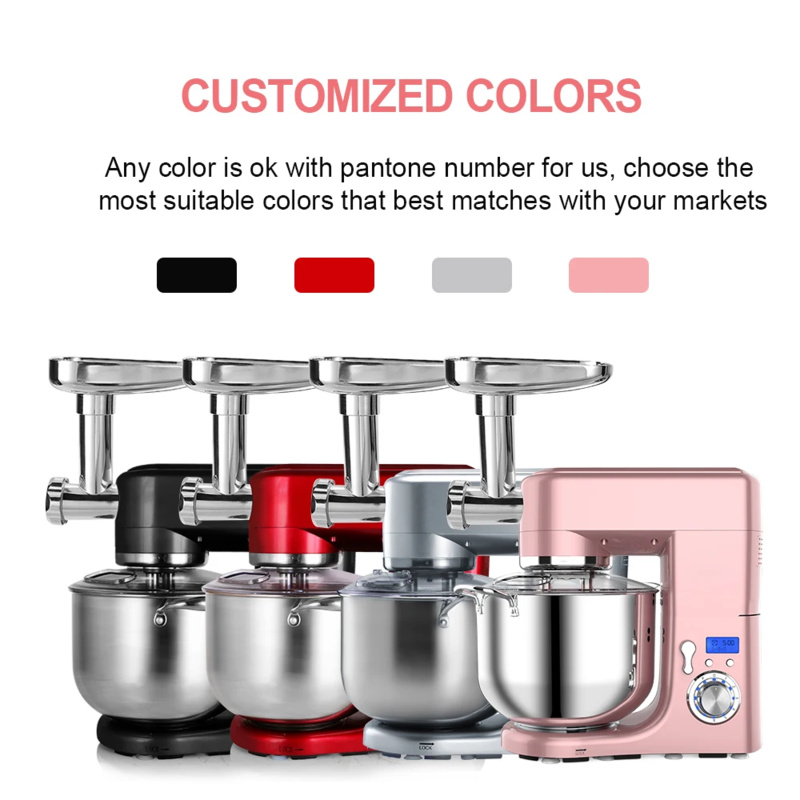 Stand Mixer Kitchen Baking Cak - Kitchen Robot Baking avaliação e preço