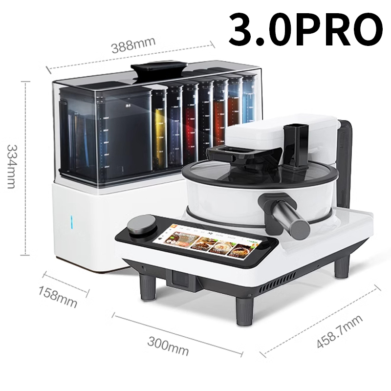 Cooking Robot 2000W Multi-func - Kitchen Robot Baking avaliação e preço