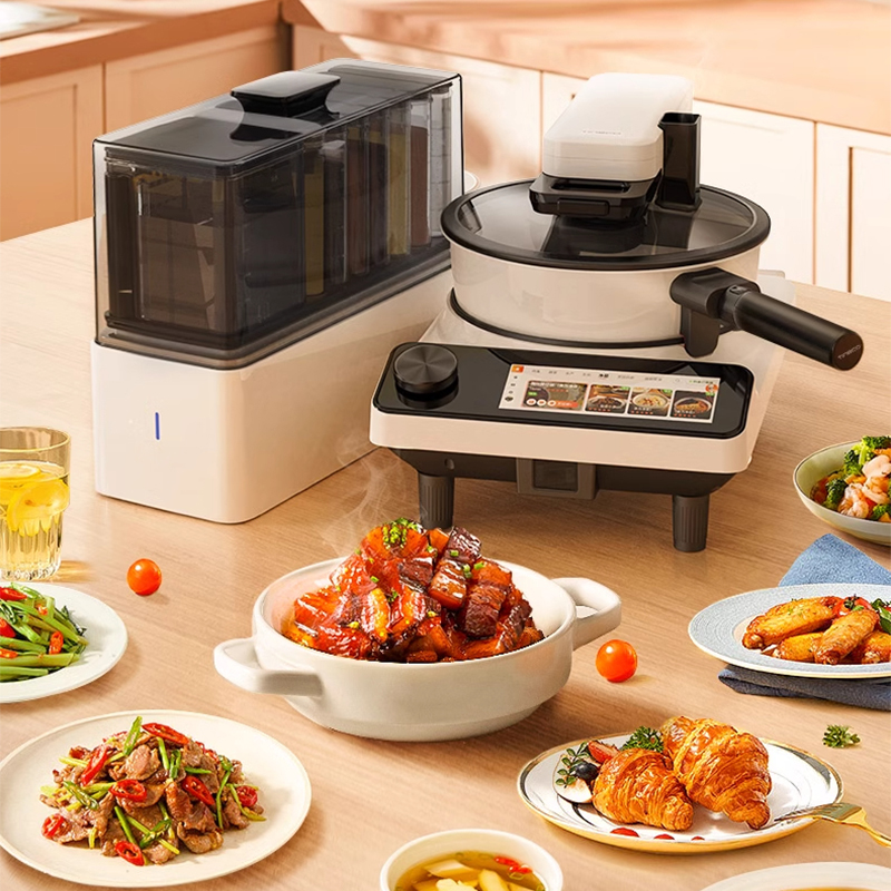 Cooking Robot 2000W Multi-func - Kitchen Robot Baking avaliação e preço