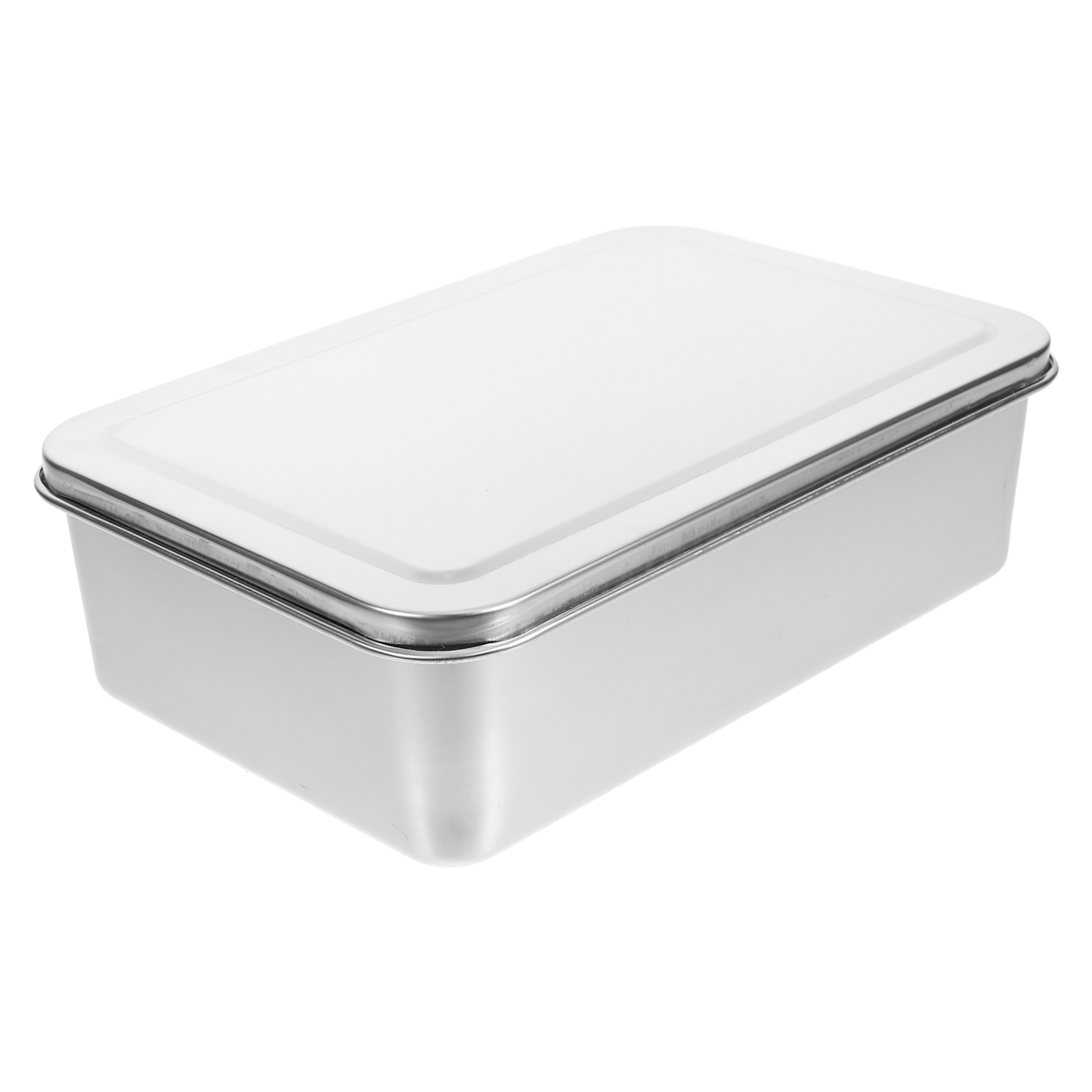 22X14X6 Rectangle Deep Stainle - Springform Pan Set avaliação e preço