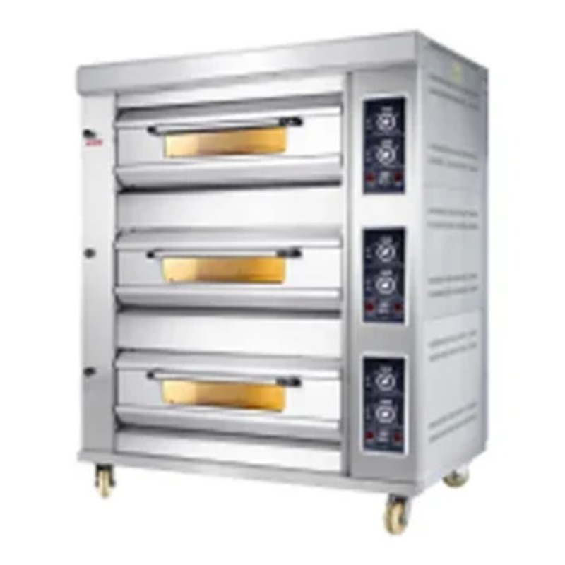Commercial Kitchen  Oven Baker - Commercial Kitchen Baking Oven avaliação e preço