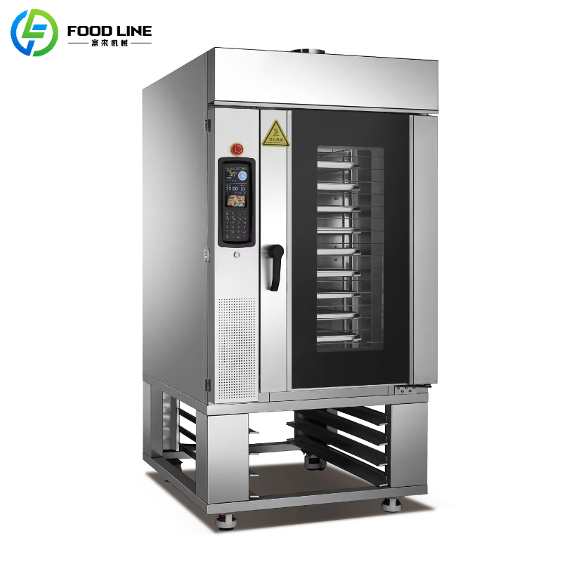Customized Commercial Electric - Commercial Kitchen Baking Oven avaliação e preço