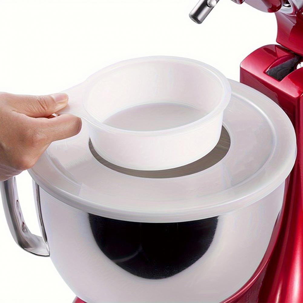 Mixer Bowl Covers For KitchenA - Kitchen Aid Baking Lid avaliação e preço