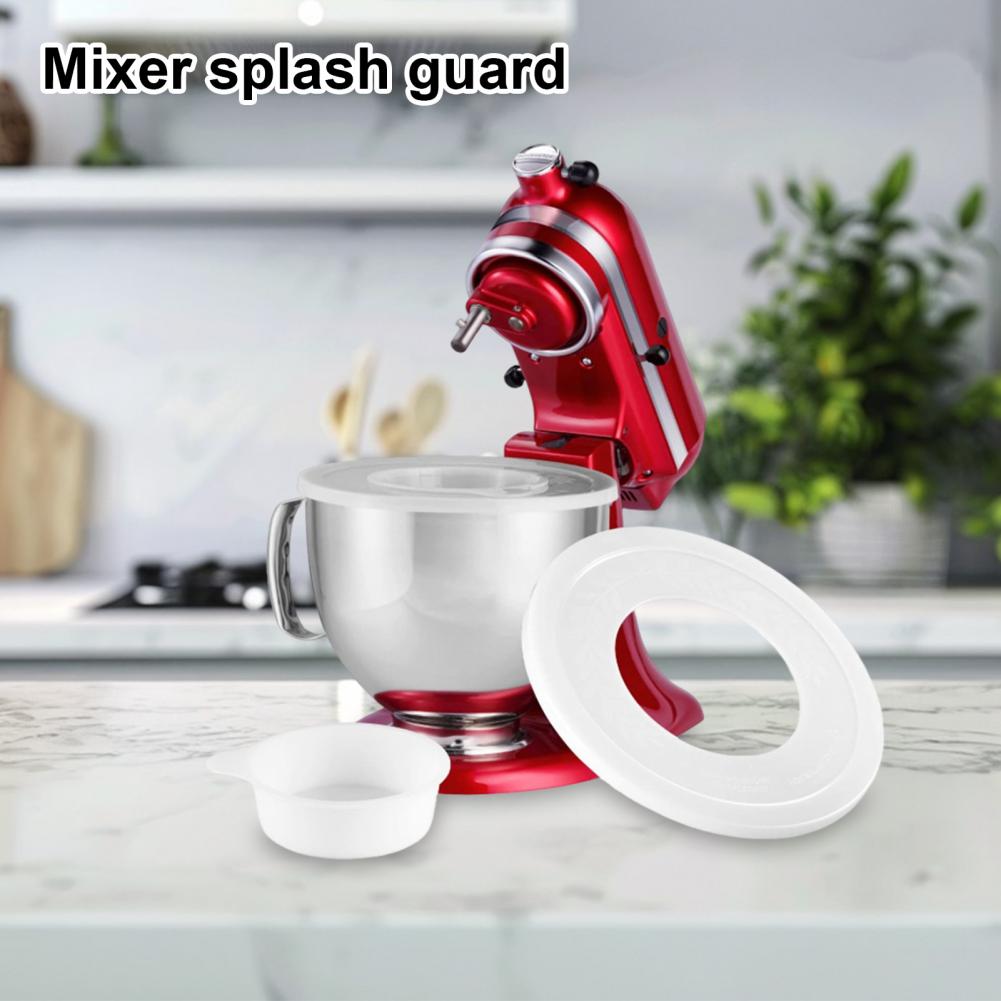 Mixer Bowl Covers For KitchenA - Kitchen Aid Baking Lid avaliação e preço
