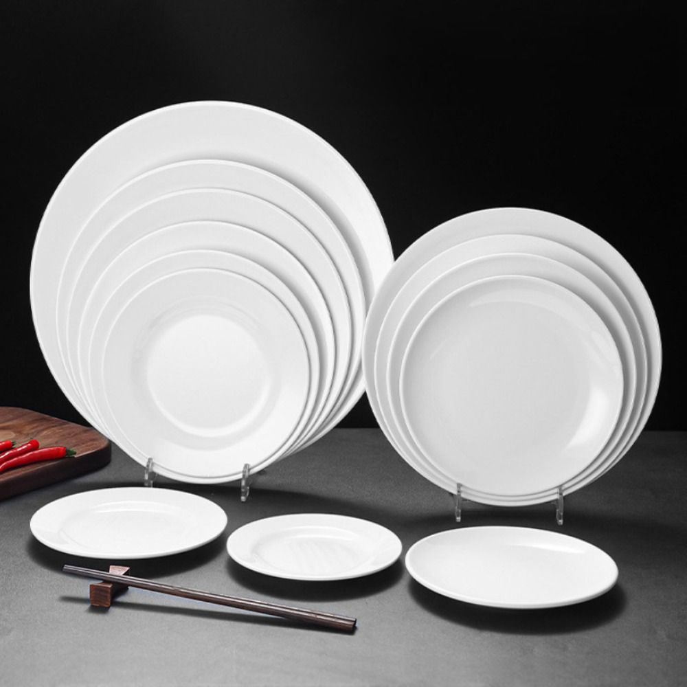 Household Round Melamine White - Cake Board Round avaliação e preço