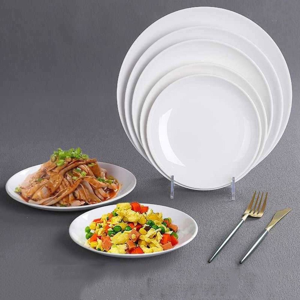 Household Round Melamine White - Cake Board Round avaliação e preço