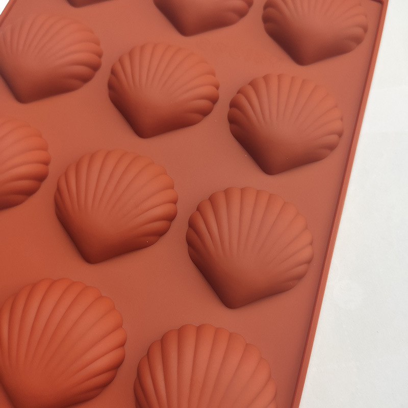 Food Grade Madeleine Cake Mold - Kitchen Baking Store avaliação e preço