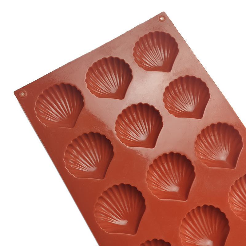 Food Grade Madeleine Cake Mold - Kitchen Baking Store avaliação e preço