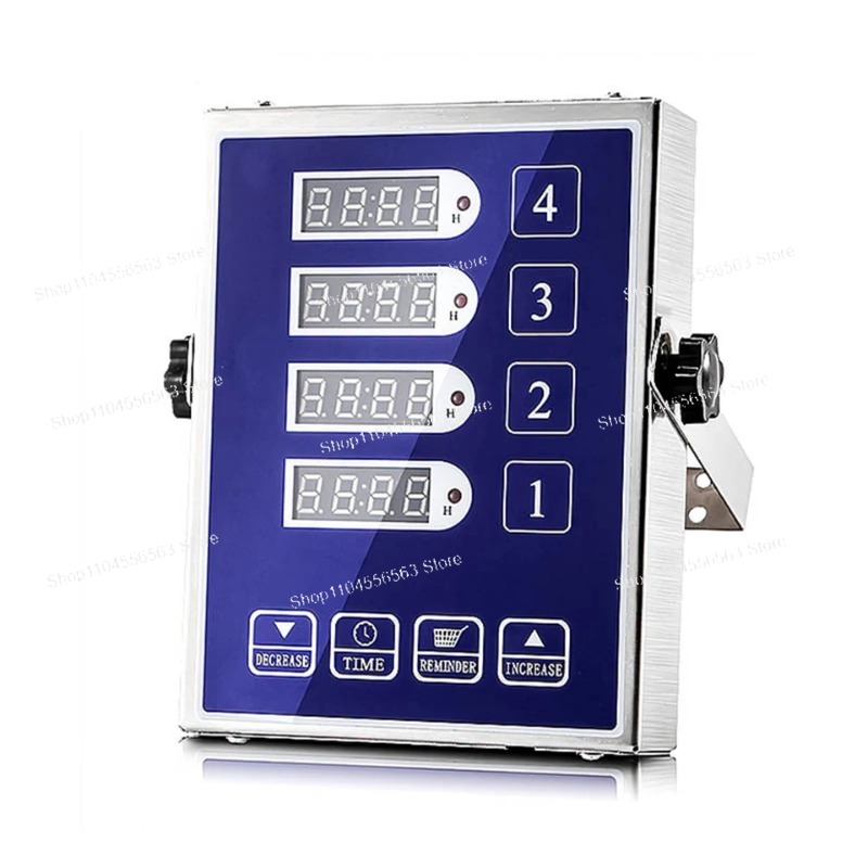 CAL4B 4-Channel Commercial Kit - Commercial Kitchen Baking Oven avaliação e preço