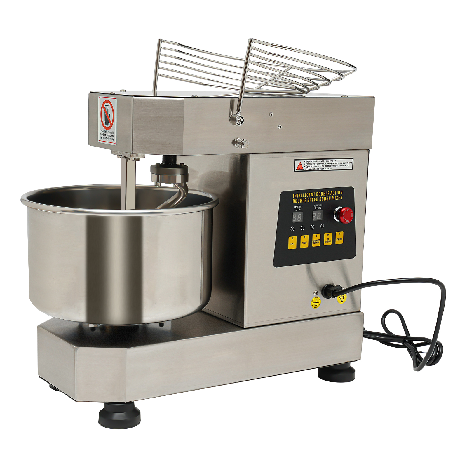 750W Electric Kitchen Mixer Co - Commercial Kitchen Baking Equipment avaliação e preço