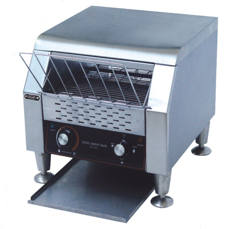 Commercial Chain Toaster Food  - Commercial Kitchen Baking Oven avaliação e preço