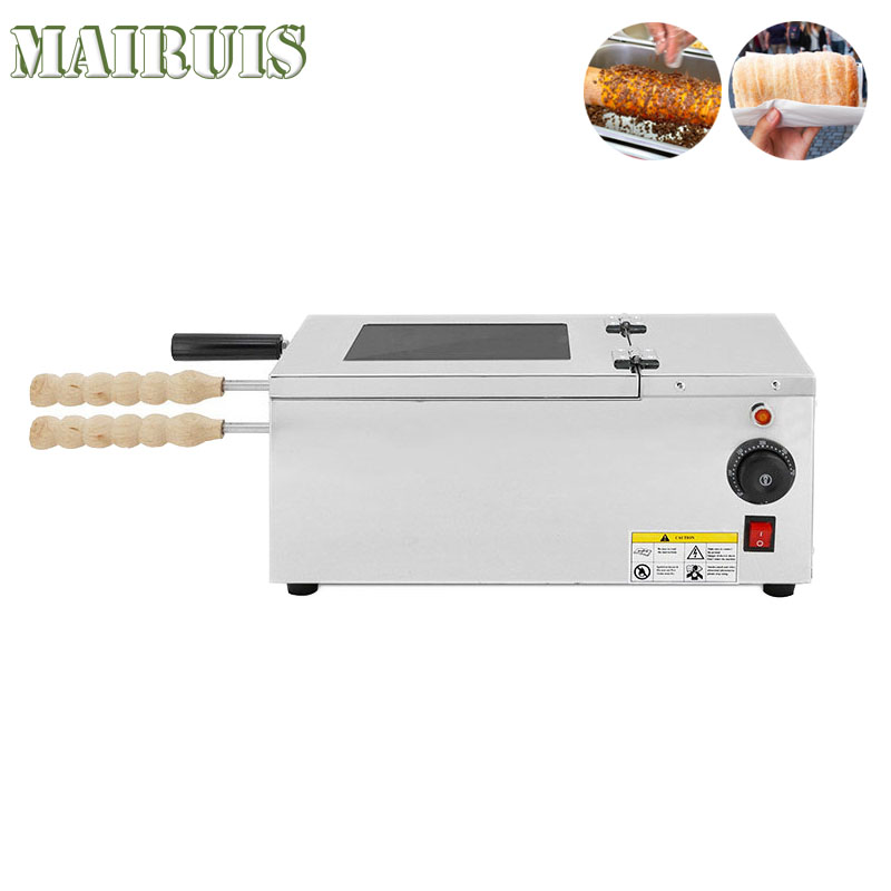 Chimney Cake Machine Commercia - Commercial Kitchen Baking Equipment avaliação e preço