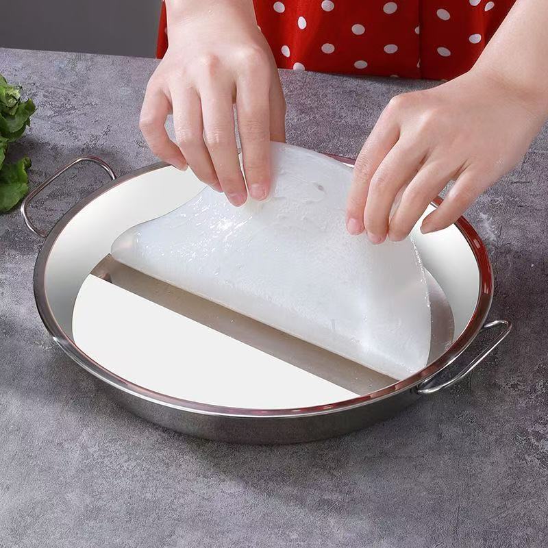 Extra-Thick Stainless Steel Ca - Cake Board Round avaliação e preço