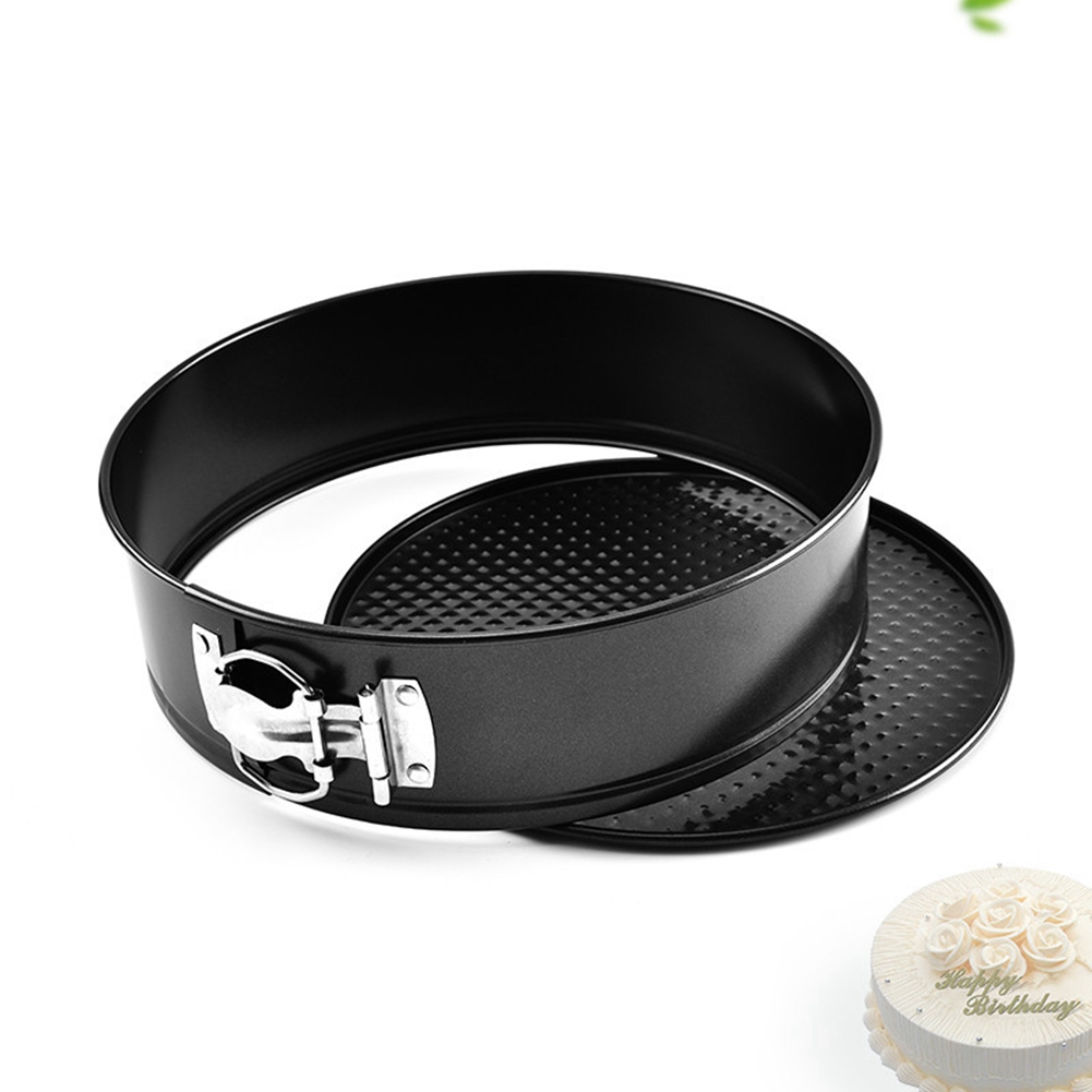 AAAF 2 Pcs Springform Pan 9 In - Springform Pan Set avaliação e preço