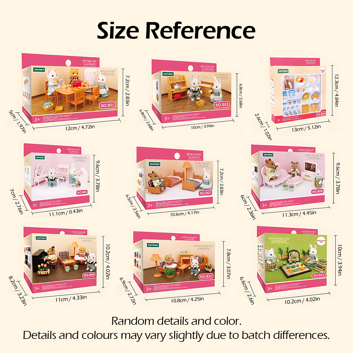 Miniature Furniture 1:12 Dollh - Kitchen Up avaliação e preço