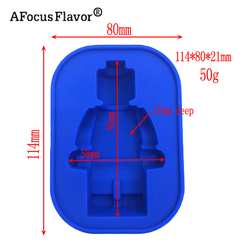 Silicone Cake Mold Chocolate C - Kitchen Robot Baking avaliação e preço
