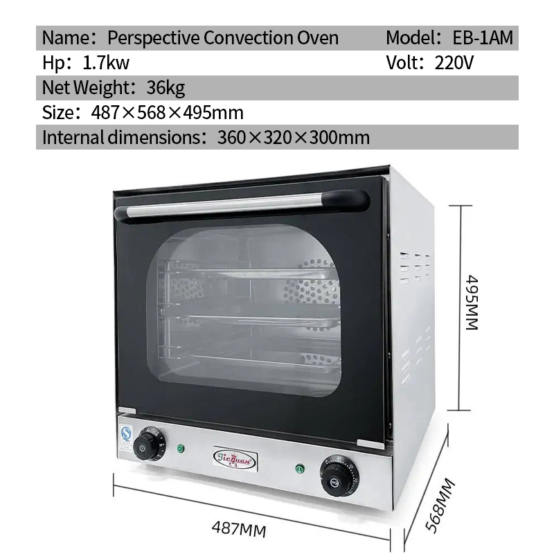 Kitchen Catering Equipment Ele - Commercial Kitchen Baking Oven avaliação e preço