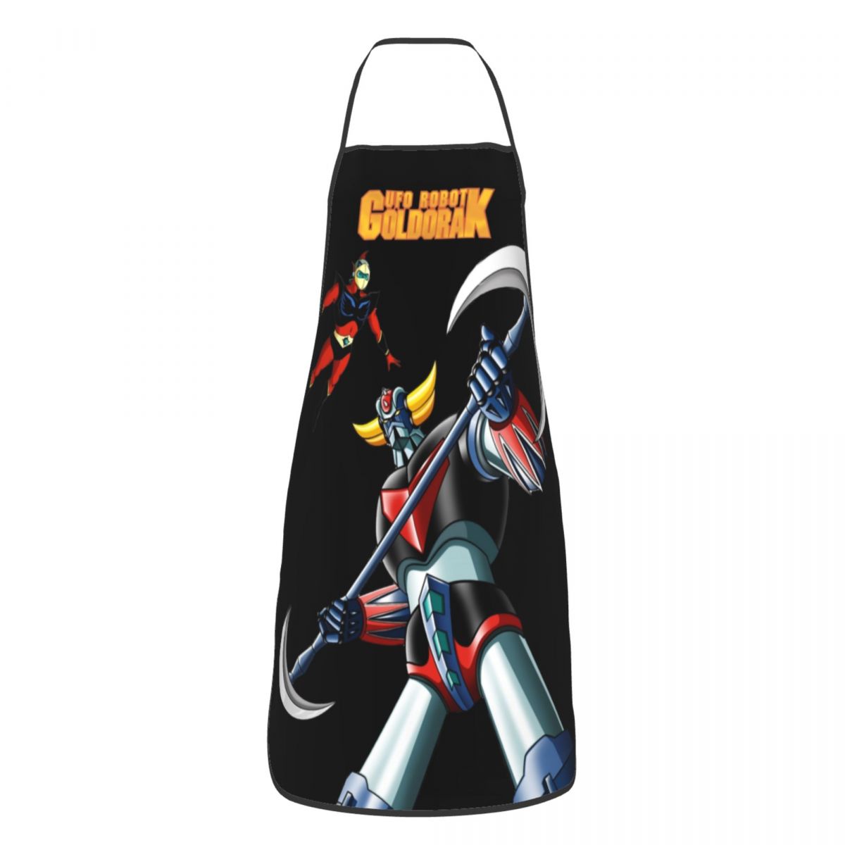 UFO Robot Goldrake Apron for W - Kitchen Robot Baking avaliação e preço