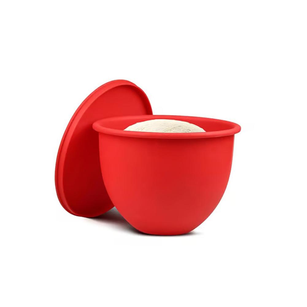 Silicone Bowl Liner With Lids  - Kitchen Aid Baking Lid avaliação e preço