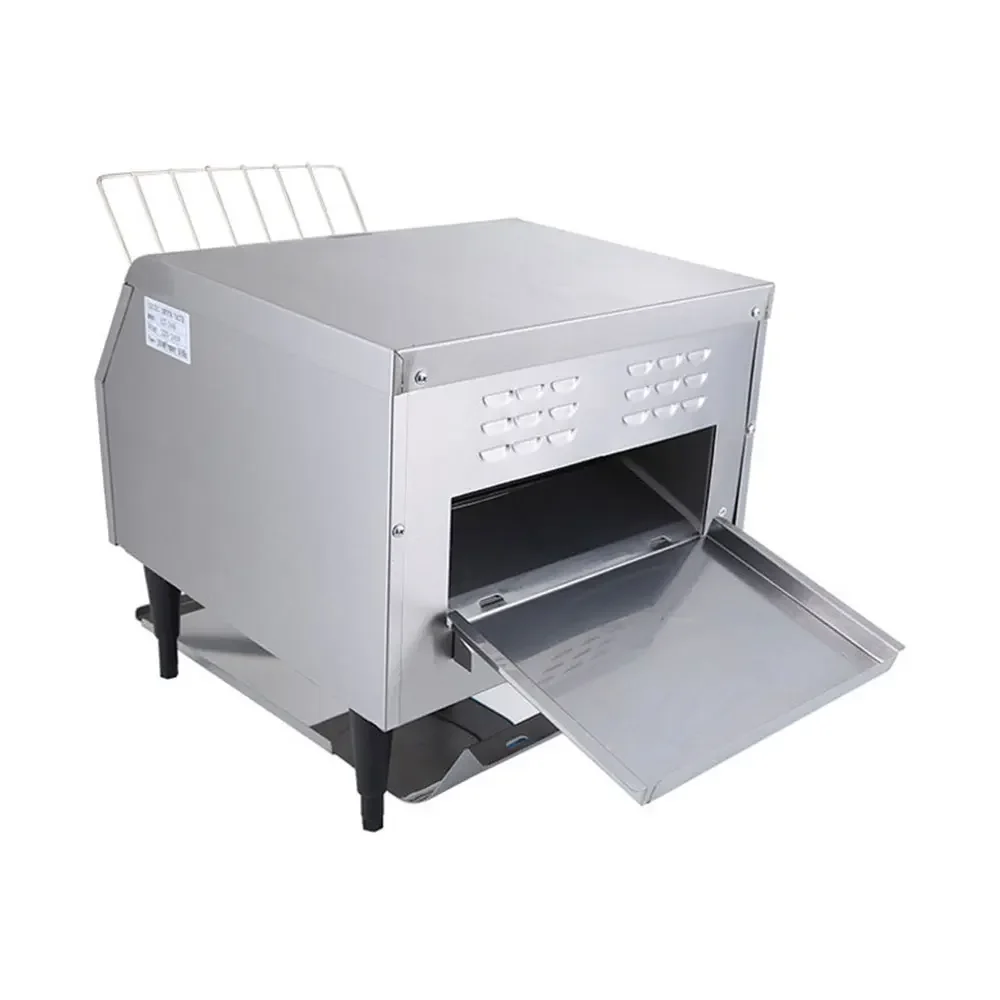 L1218 Commercial Chain Toaster - Commercial Kitchen Baking Oven avaliação e preço