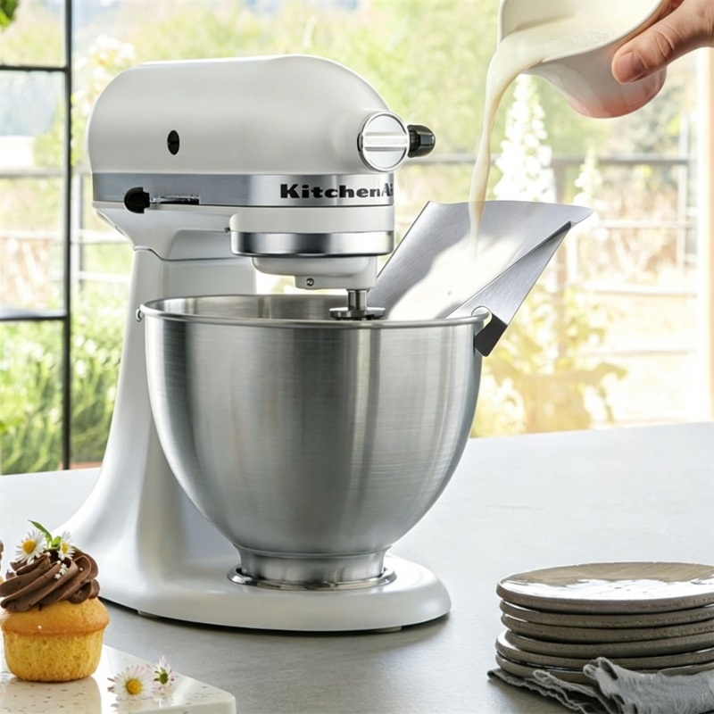 New Food Grade Stainless Steel - Kitchen Aid Baking Machine avaliação e preço
