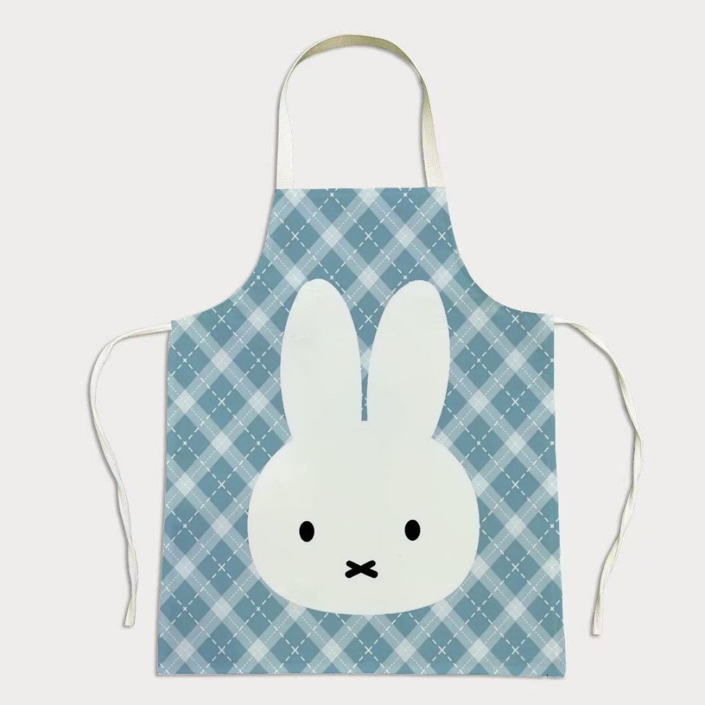 Miffy Kawaii Waterproof Fabric - Kitchen Baking Store avaliação e preço