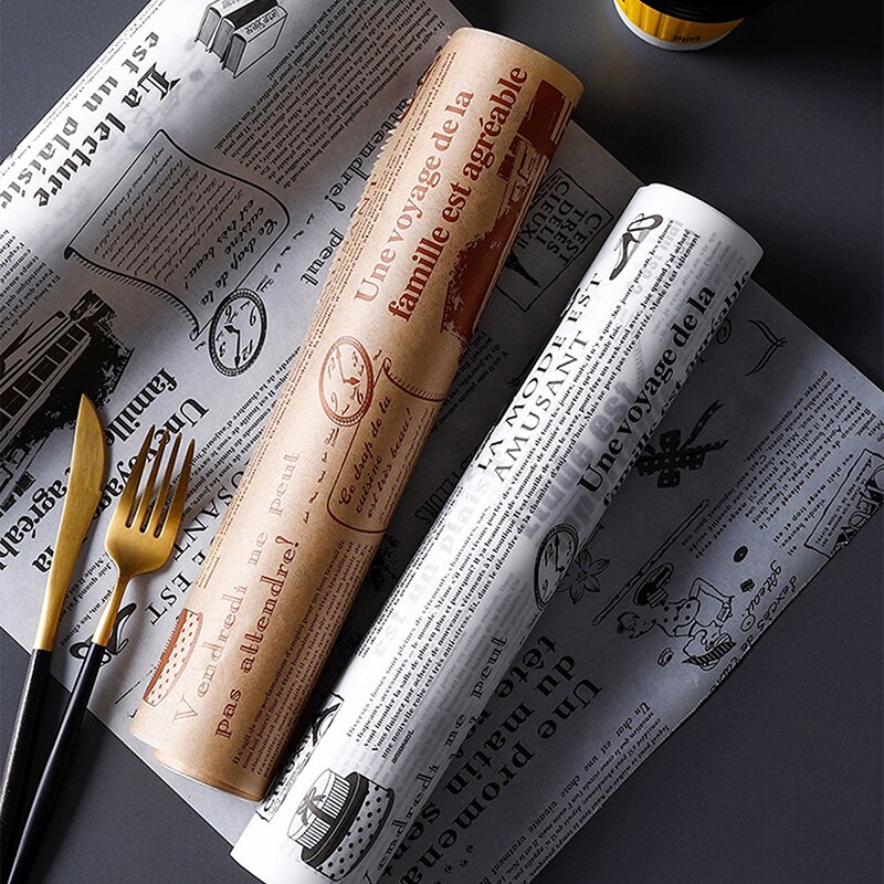 Oil-absorbing Paper Roll for B - Kitchen Baking Products avaliação e preço