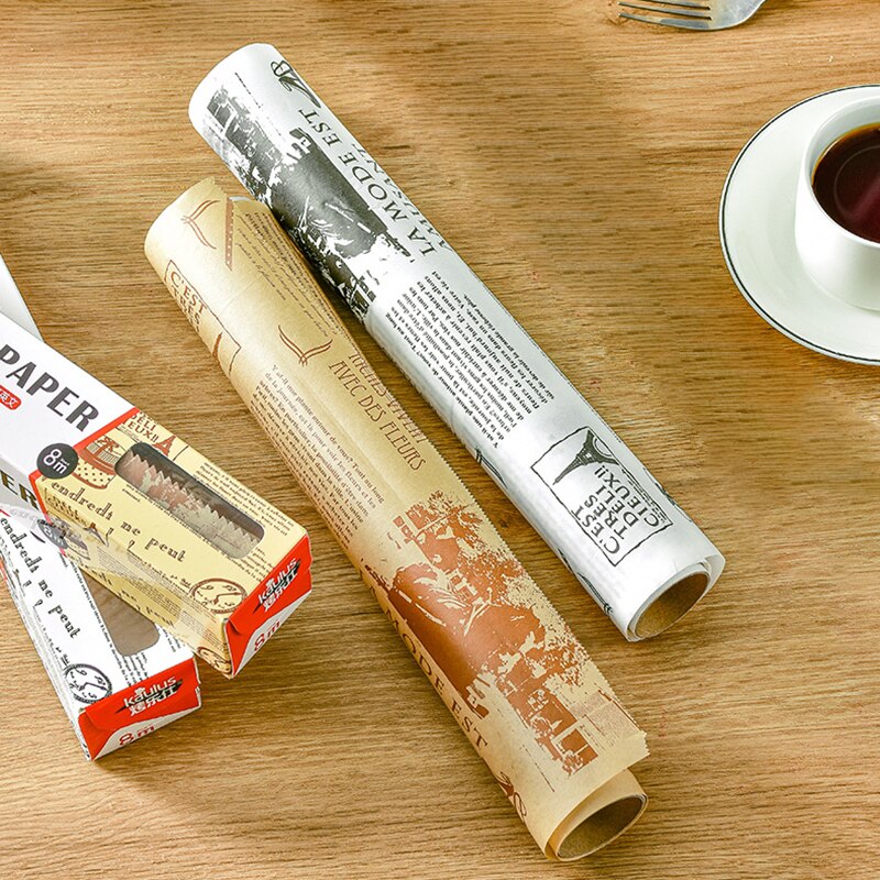 Oil-absorbing Paper Roll for B - Kitchen Baking Products avaliação e preço