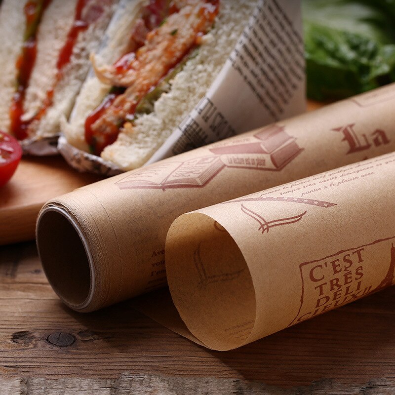Oil-absorbing Paper Roll for B - Kitchen Baking Products avaliação e preço