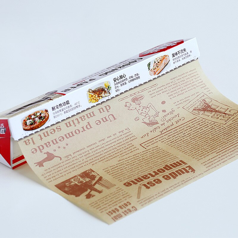 Oil-absorbing Paper Roll for B - Kitchen Baking Products avaliação e preço