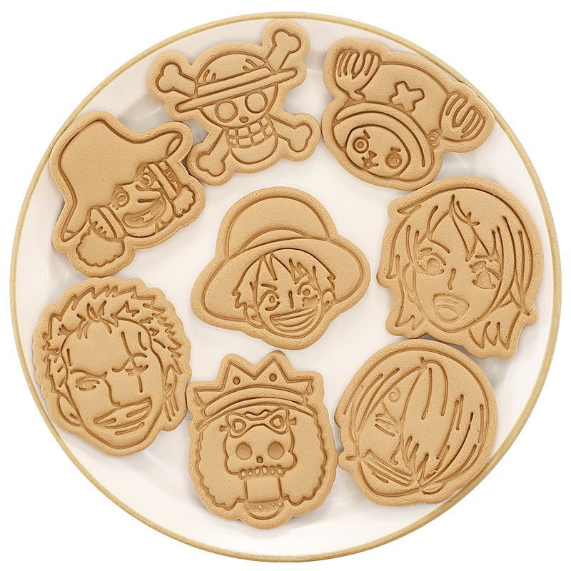 One Piece Cooking Mold  Luffy  - Kitchen With Baking Area avaliação e preço