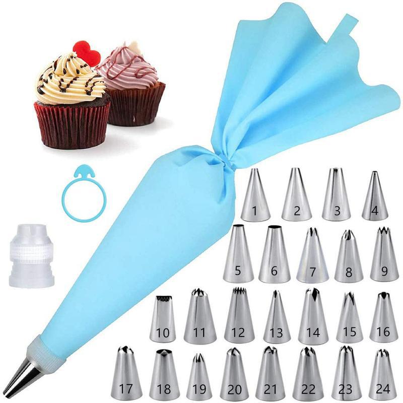 Nozzle piping cake decorating  - Kitchen Baking Store avaliação e preço