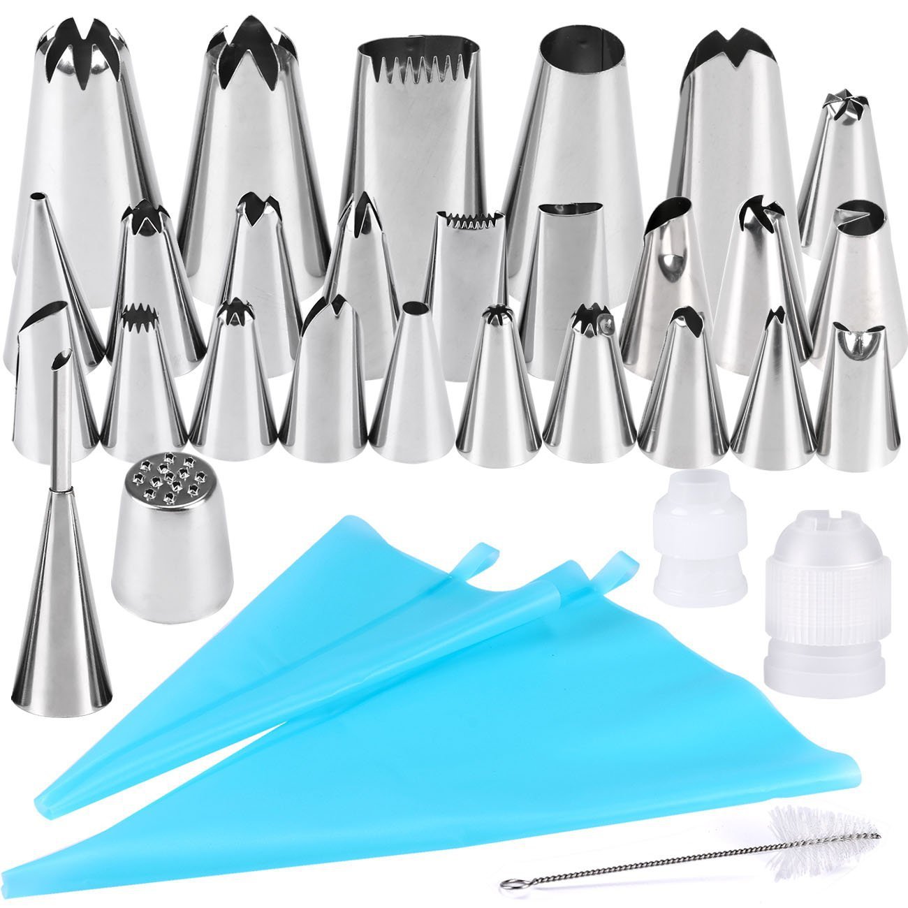Nozzle piping cake decorating  - Kitchen Baking Store avaliação e preço